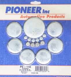 PIONEER PE110 390 Ford Freeze Plug Kit