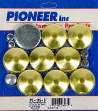Load image into Gallery viewer, PIONEER PE115B 350 Pontiac Freeze Plug Kit - Brass