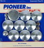 PIONEER PE115 350 Pontiac Freeze Plug Kit