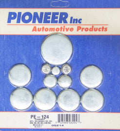 PIONEER PE124 350 Olds Freeze Plug Kit