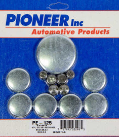 PIONEER PE125 460 Ford Freeze Plug Kit
