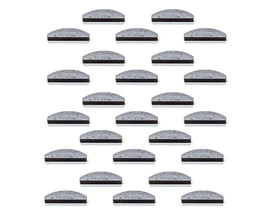 PIONEER PK-126-25 Woodruff Keys  25pk 3/16 x 1-3/8