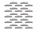 PIONEER PK-131-25 Woodruff Keys  25pk 3/16 x 1-7/16 in
