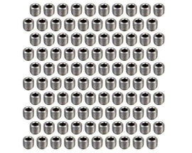 PIONEER PP-507-100 Pipe Plugs - (100) 1/4 NPT - Hex Head