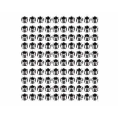 PIONEER PP-625-25 1/4 NPT Allen Pipe Plugs 25pk