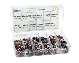 PIONEER PPA-1 Pipe Plug Assortment Kit - Standard