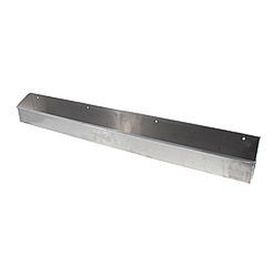 PIT-PAL PRODUCTS 100 Aerosol Spray Can Shelf 8 Can 21in