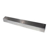 PIT-PAL PRODUCTS 100 Aerosol Spray Can Shelf 8 Can 21in
