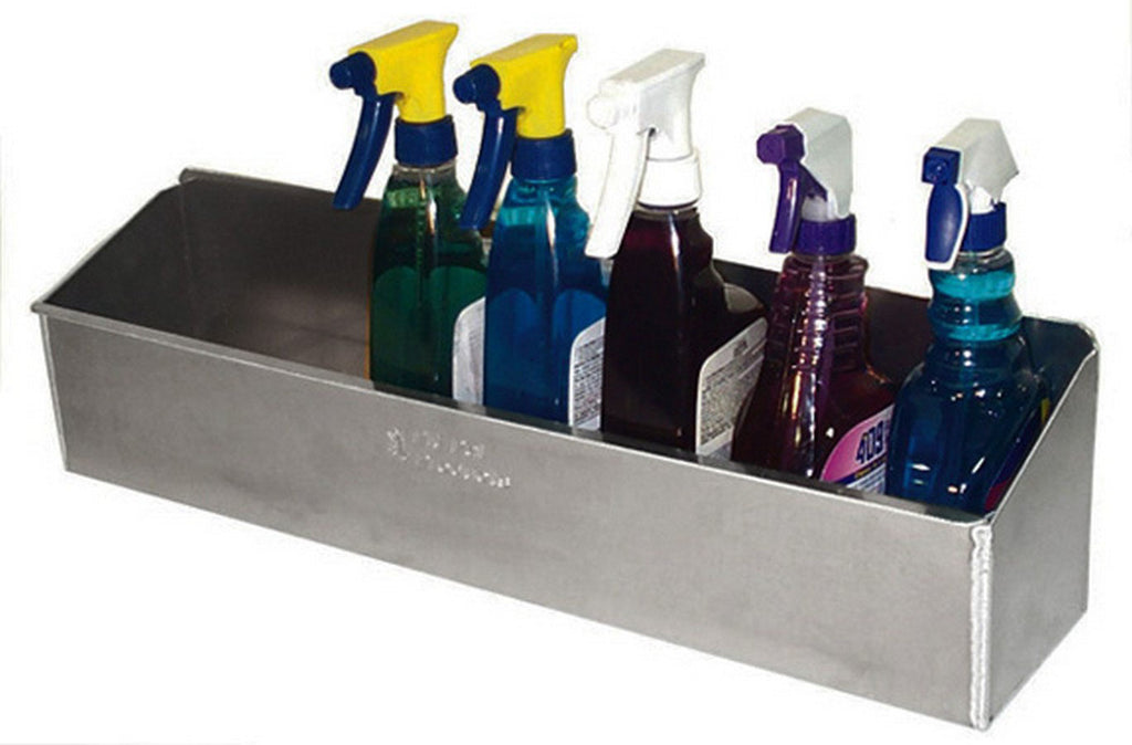 PIT-PAL PRODUCTS 112 All-Purpose Shelf 24in x  5in