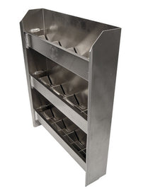 PIT-PAL PRODUCTS 139 Double Gear Storage Rack