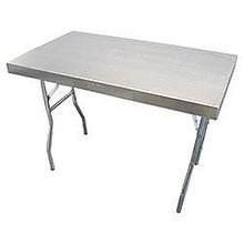 Load image into Gallery viewer, PIT-PAL PRODUCTS 156 Aluminum Work Table 25x42