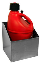 Load image into Gallery viewer, PIT-PAL PRODUCTS 180 Fuel Jug Rack 1 Jug 12-1/8x12x14