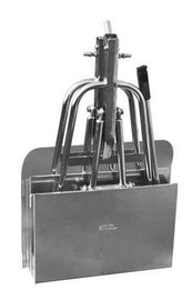 PIT-PAL PRODUCTS 199 Pro Jack Storage Pouch w/Backplate