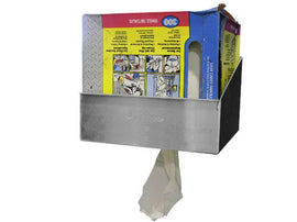 PIT-PAL PRODUCTS 208 Pop-Up Towel Holder 200ct