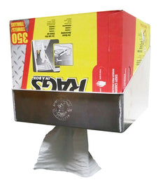 PIT-PAL PRODUCTS 209 Pop-Up Towel Holder 275ct