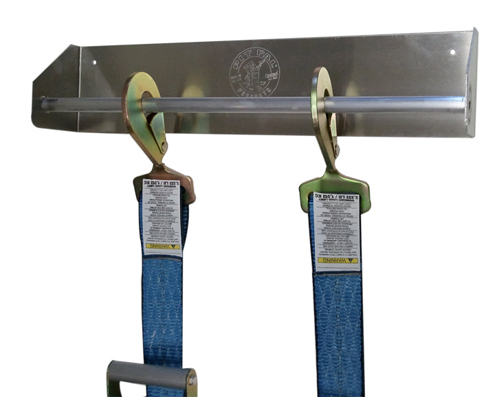 PIT-PAL PRODUCTS 218 Multiple Strap Hanger 18in