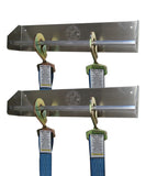 PIT-PAL PRODUCTS 219 Multiple Strap Hanger Set 18in 1pr