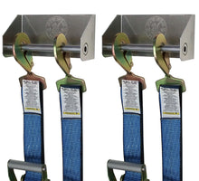 Load image into Gallery viewer, PIT-PAL PRODUCTS 222 Tie Down Hanger Set 8x3.25