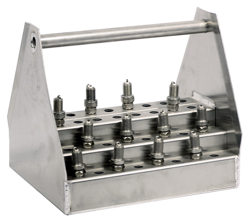 PIT-PAL PRODUCTS 230 Jr. Plug Caddy 48ct