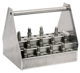PIT-PAL PRODUCTS 230 Jr. Plug Caddy 48ct
