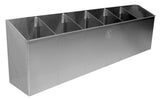 PIT-PAL PRODUCTS 253 Nitrous Bottle Rack 6 Bottles