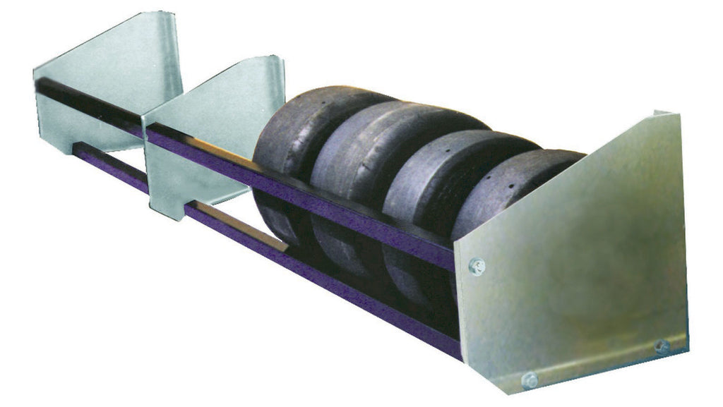 PIT-PAL PRODUCTS 288 Telescoping Kart Tire Rack