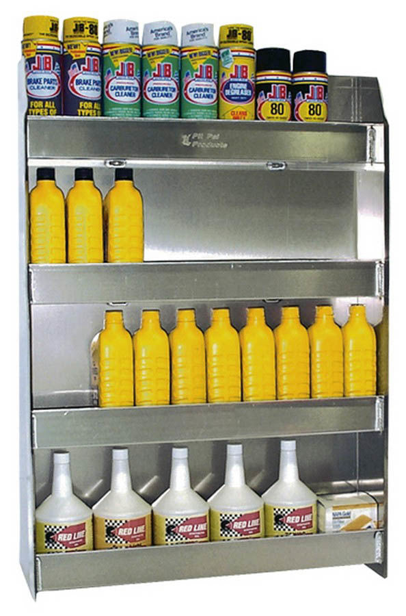 PIT-PAL PRODUCTS 310 Oil Storage Cabinet 36x24.5x5.5