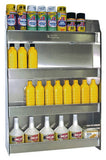 PIT-PAL PRODUCTS 310 Oil Storage Cabinet 36x24.5x5.5