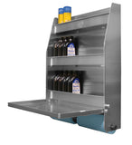 PIT-PAL PRODUCTS 320A Trailer Door Cabinet 25in w X 32in h X 6.75in