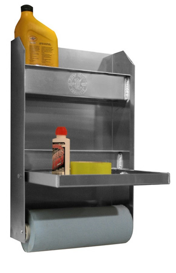 PIT-PAL PRODUCTS 321 JR. Trailer Door Cabinet 19.5x12x4.5