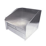 PIT-PAL PRODUCTS 330 Safety Helmet Shelf 14.25x15x12