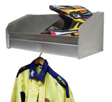 PIT-PAL PRODUCTS 331 2 Bay Helmet Shelf 28.5x15x12