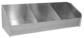 PIT-PAL PRODUCTS 332 3 Bay Helmet Shelf 42.75x12x15