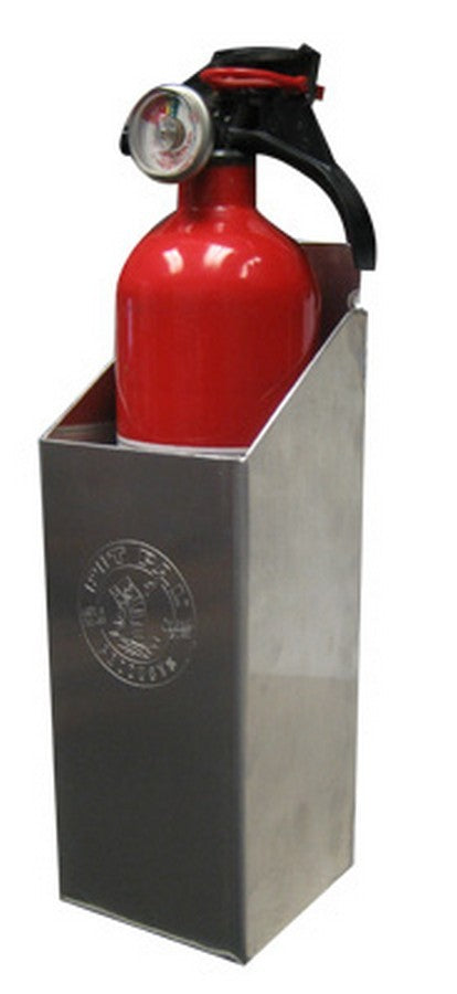 PIT-PAL PRODUCTS 353 Trailer Cabinet 2LB Fire Extinguisher