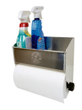 PIT-PAL PRODUCTS 362 1 Shelf w/ Towel Roll