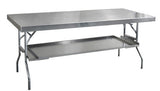 PIT-PAL PRODUCTS 393 Small Table Lower Shelf Fits PIT156
