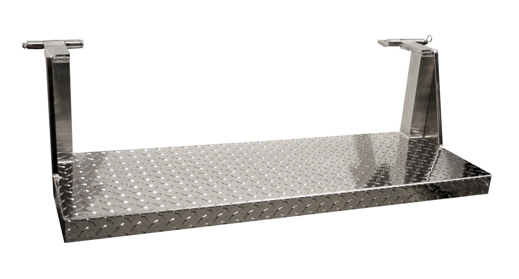 PIT-PAL PRODUCTS 490 Trailer Step 42in Wide for 48in Door
