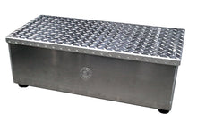 Load image into Gallery viewer, PIT-PAL PRODUCTS 496 Portable Aluminum Step 30inW 10inH 12inW