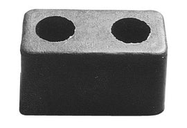 PIT-PAL PRODUCTS 704 Trailer Door Bumper 6in L x 3.25in H x 2.875in W