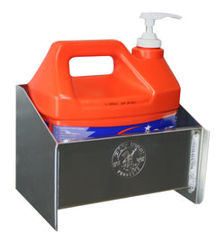 PIT-PAL PRODUCTS 782 Shelf Go-Jo Dispenser