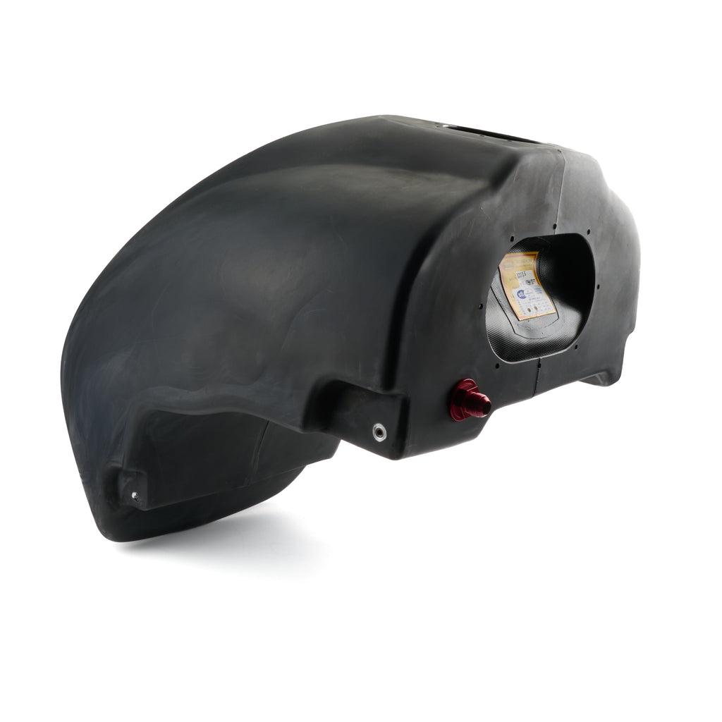 SALDANA FTAOS234ST-T Saldana FTAOS234ST-T 33-Gallon Fuel Cell with Smart Trap and Tail Tank for Performance Vehicles