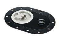 SALDANA SAC-011 Complete fill plate  4x6 12 hole- includes plat