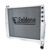Load image into Gallery viewer, SALDANA SRS15CFBTNH-10 Radiator Sprint 16x20 Narrow Top Cross Flow