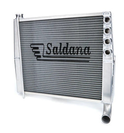 SALDANA SRS15CFBTNH-10 Radiator Sprint 16x20 Narrow Top Cross Flow