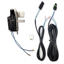 POP AND LOCK LLC PL8140 POP AND LOCK LLC Power Tailgate Lock for 2014-2015 GM Fullsize Trucks (Part PL8140)