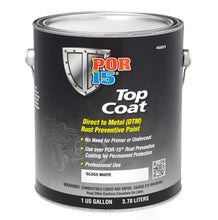 Load image into Gallery viewer, POR-15 46801 Top Coat White Gallon