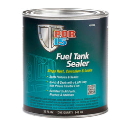 POR-15 49204 Fuel Tank Sealer - Quart