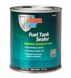 POR-15 49208 Fuel Tank Sealer - Pint