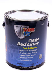 POR-15 49701 OEM Bed Liner Coating Gallon