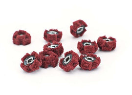 POWERHOUSE 351902 Cross Buffs - 3/4 Medium (10pk)